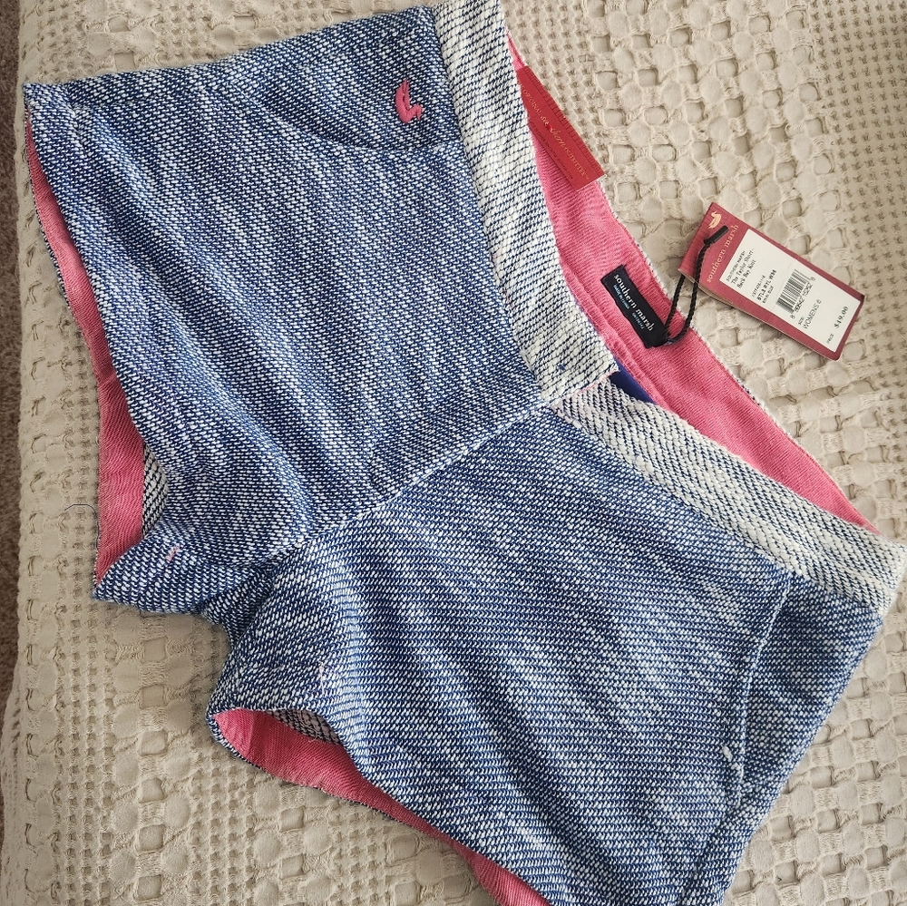 NWT Southern Marsh Knit Taylor Shorts